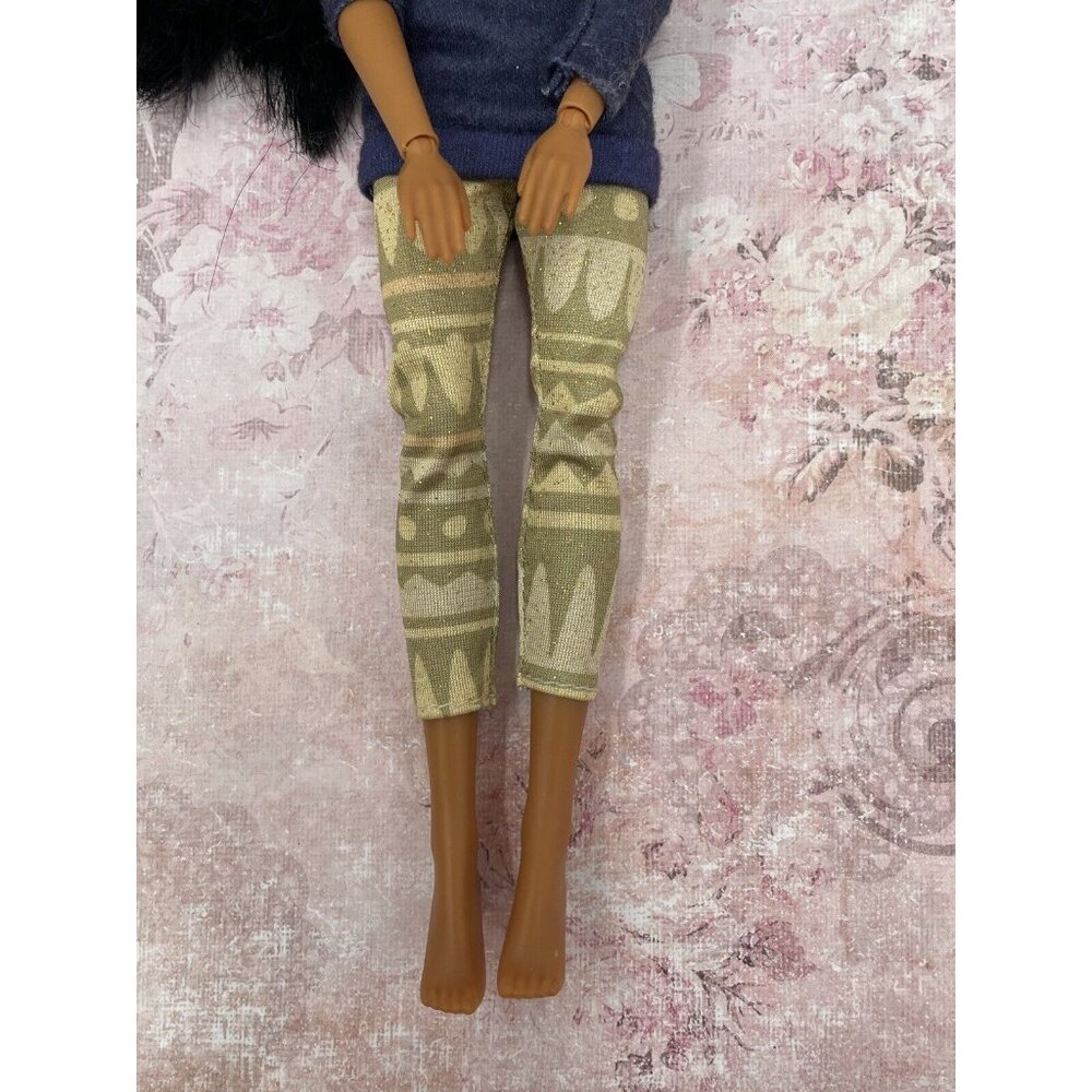 Disney Comfy Princess Ralph Breaks The Internet Movie Doll POCAHONTAS - Picture 12 of 12